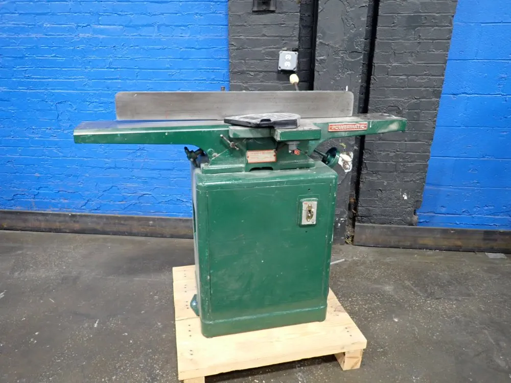 Powermatic 48" X 6" Jointer - 50