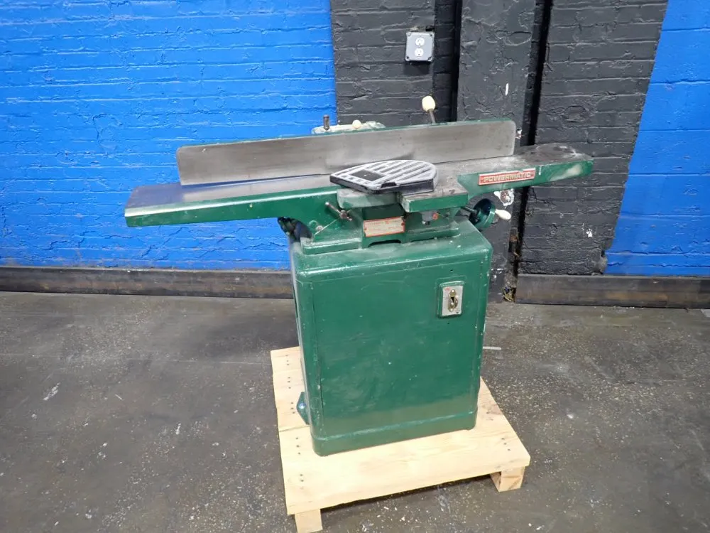 Powermatic 48" X 6" Jointer - 50