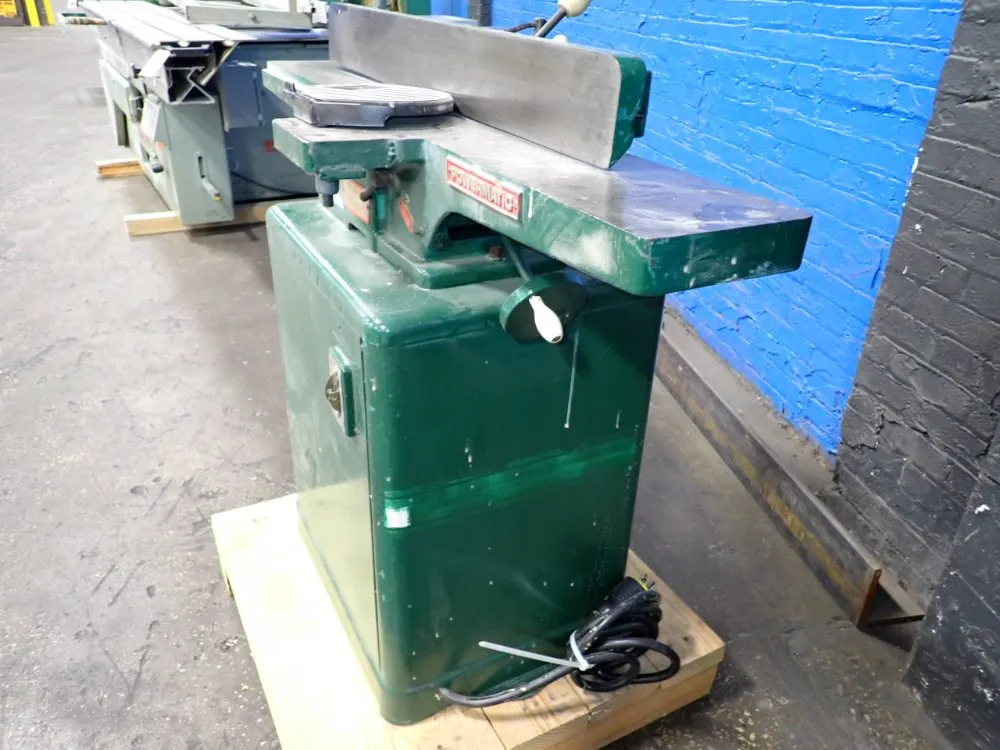 Powermatic 48" X 6" Jointer - 50