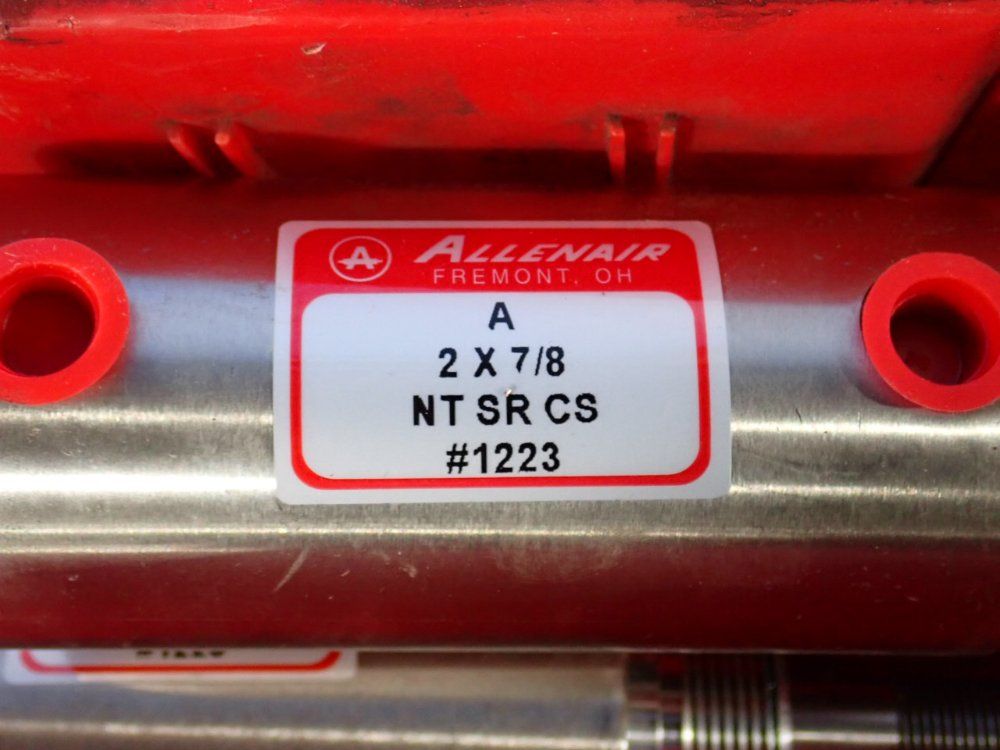 Allenair Pneumatic Cylinder