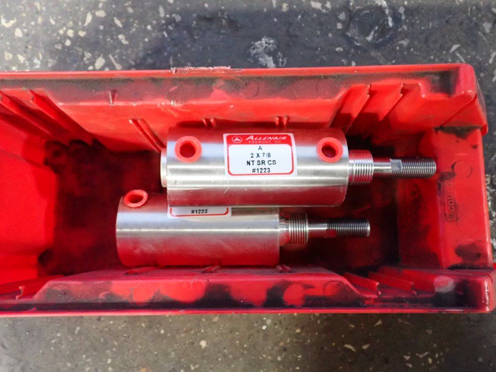 Allenair Pneumatic Cylinder