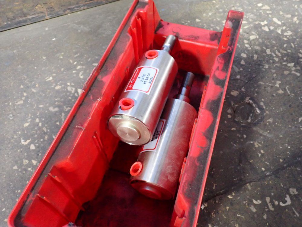 Allenair Pneumatic Cylinder