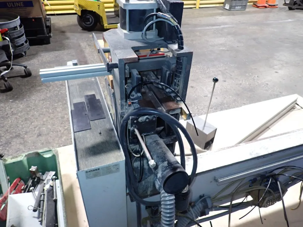 Ganner Automation 2 Station Hinge Drill - 272/n