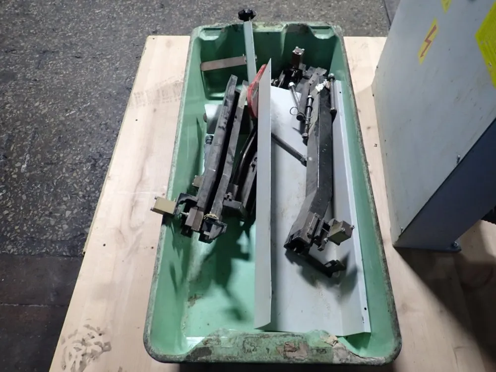 Ganner Automation 2 Station Hinge Drill - 272/n