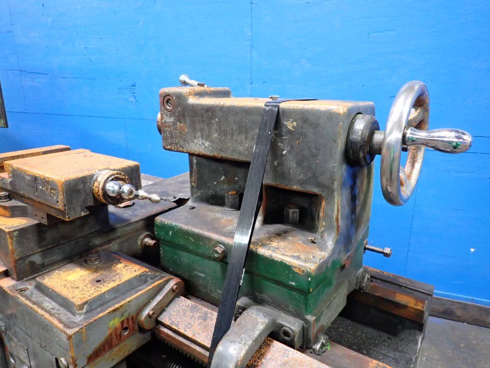 Leblond 24" X 100" Lathe