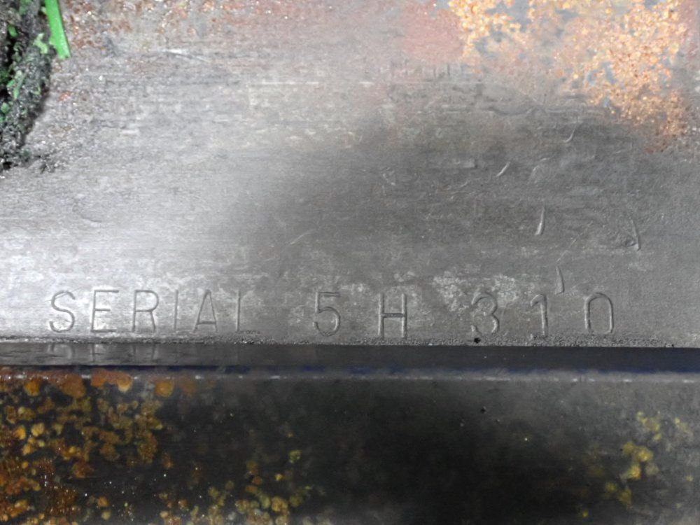 Leblond 24" X 100" Lathe