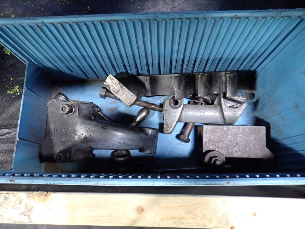 Leblond 24" X 100" Lathe