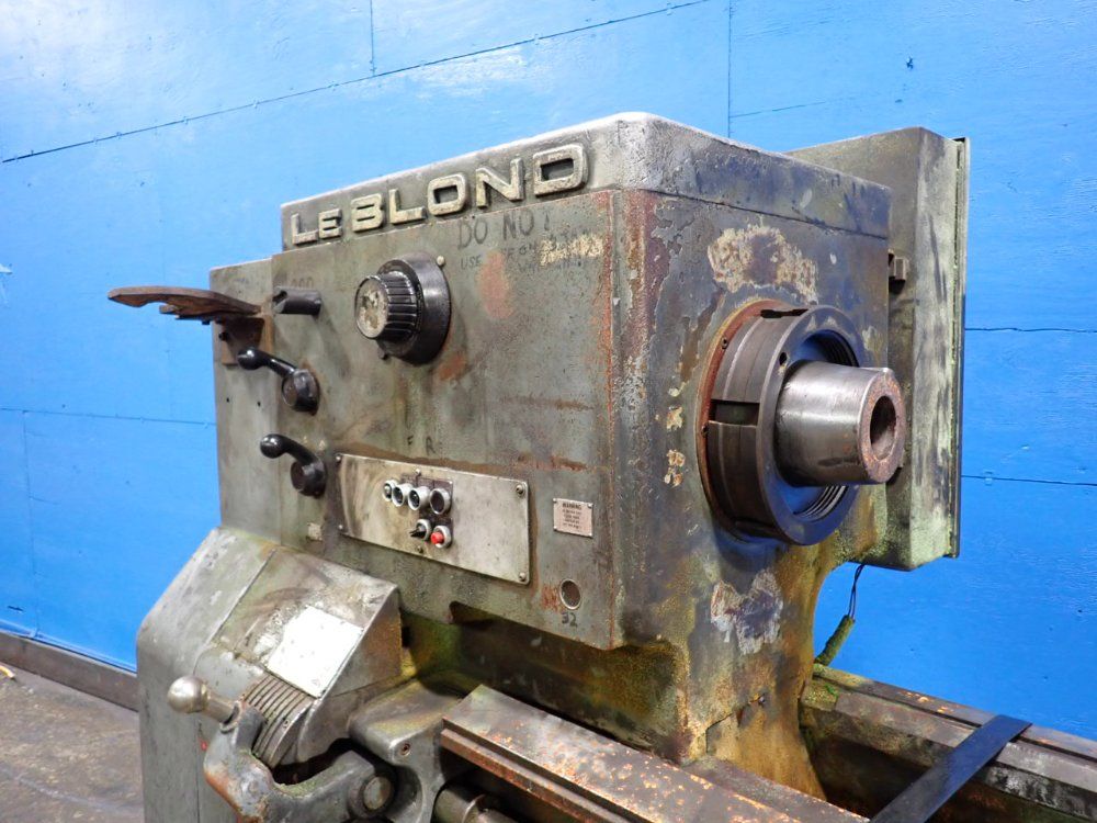 Leblond 24" X 100" Lathe
