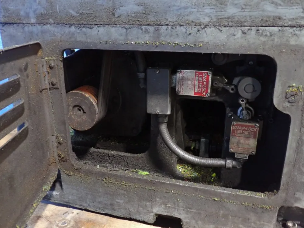 Leblond 24" X 100" Lathe