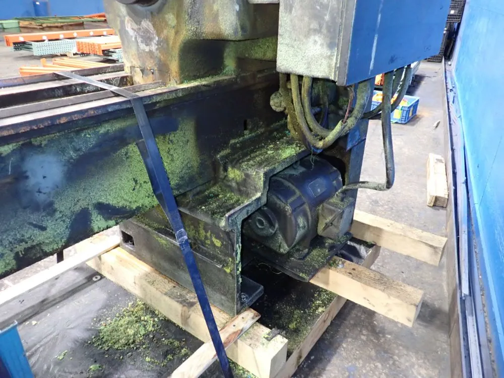 Leblond 24" X 100" Lathe