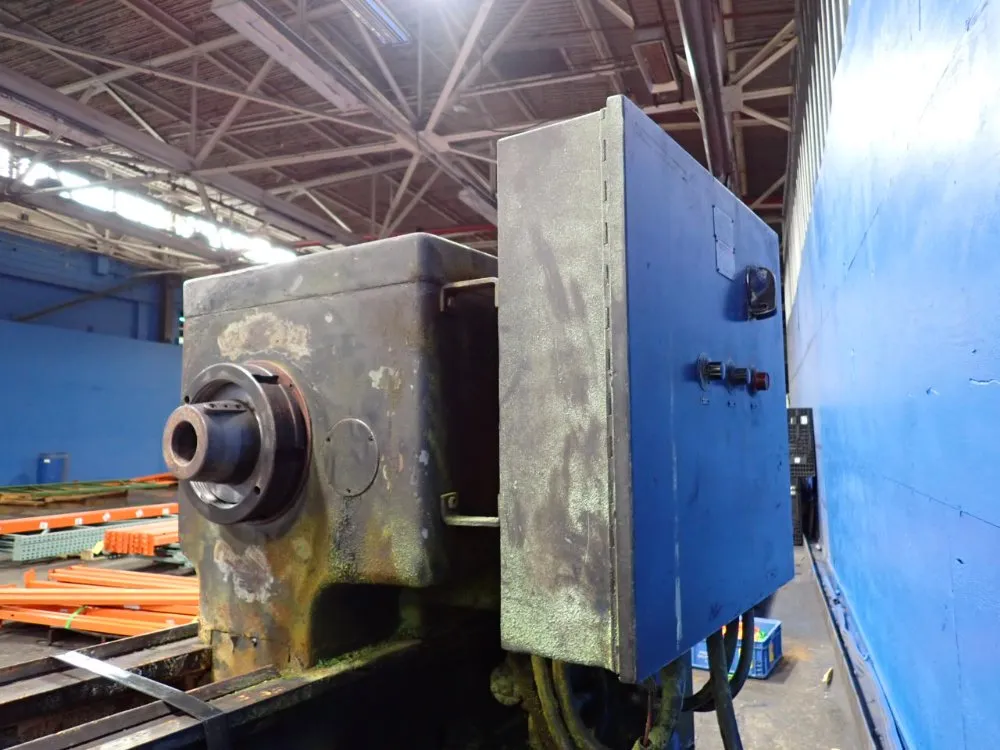 Leblond 24" X 100" Lathe