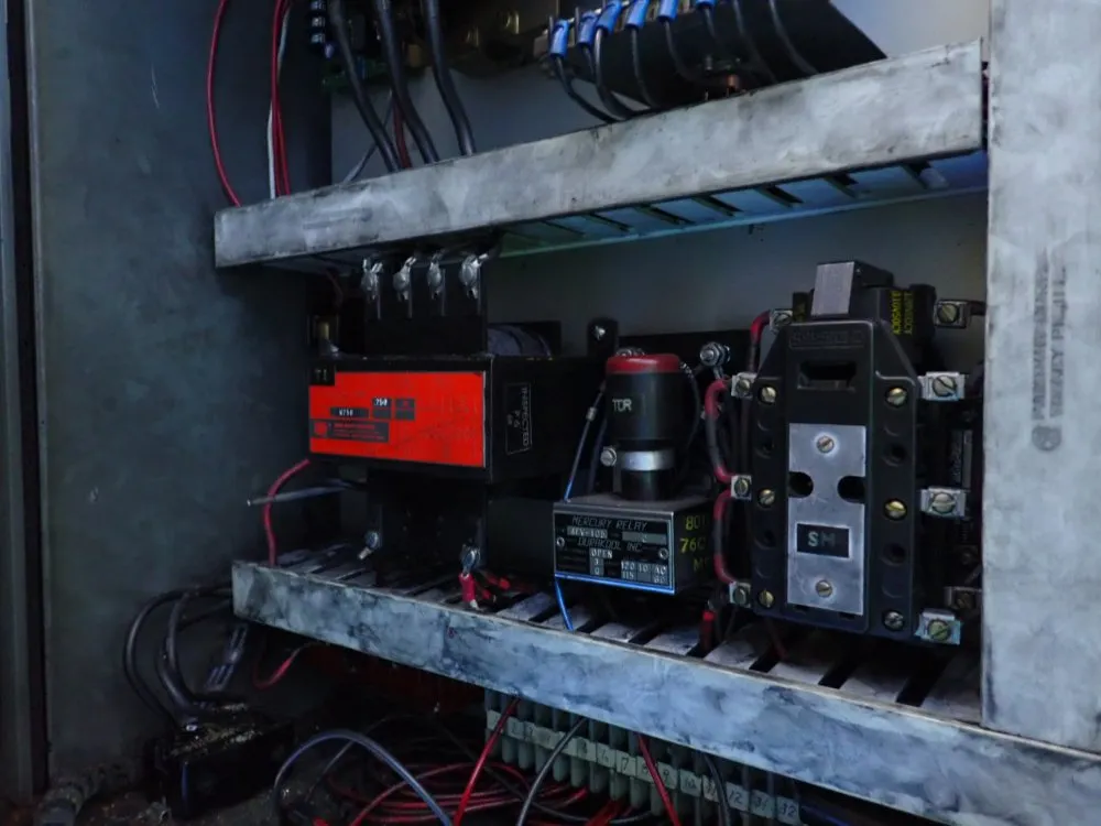 Leblond 24" X 100" Lathe