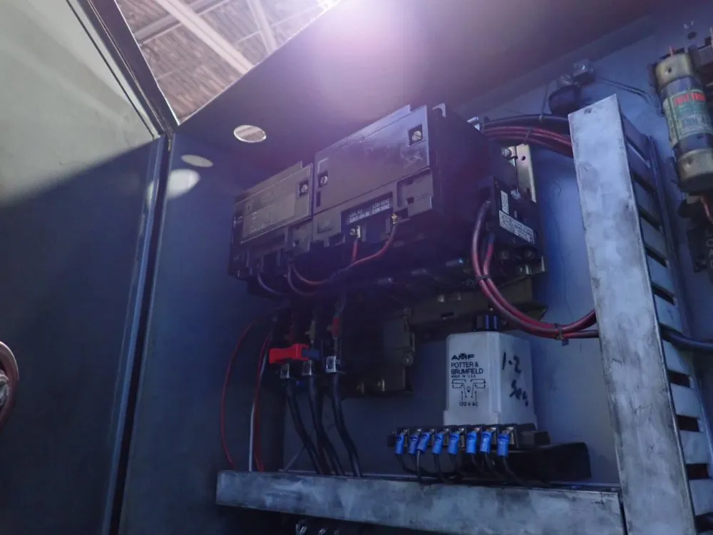 Leblond 24" X 100" Lathe