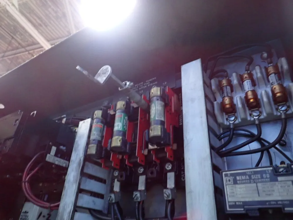 Leblond 24" X 100" Lathe