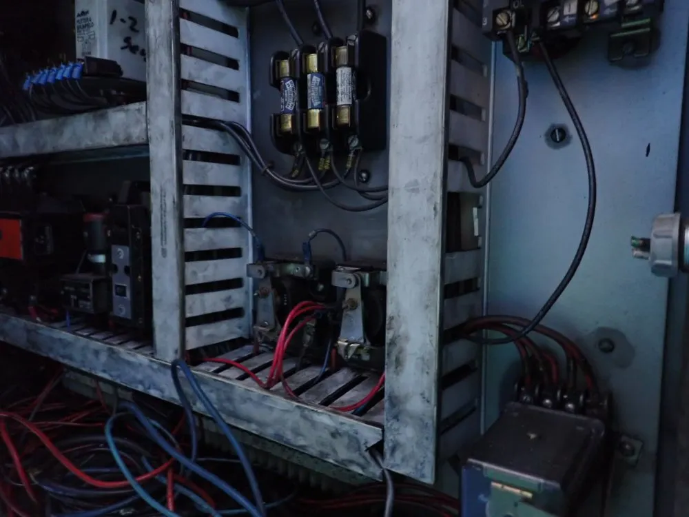 Leblond 24" X 100" Lathe