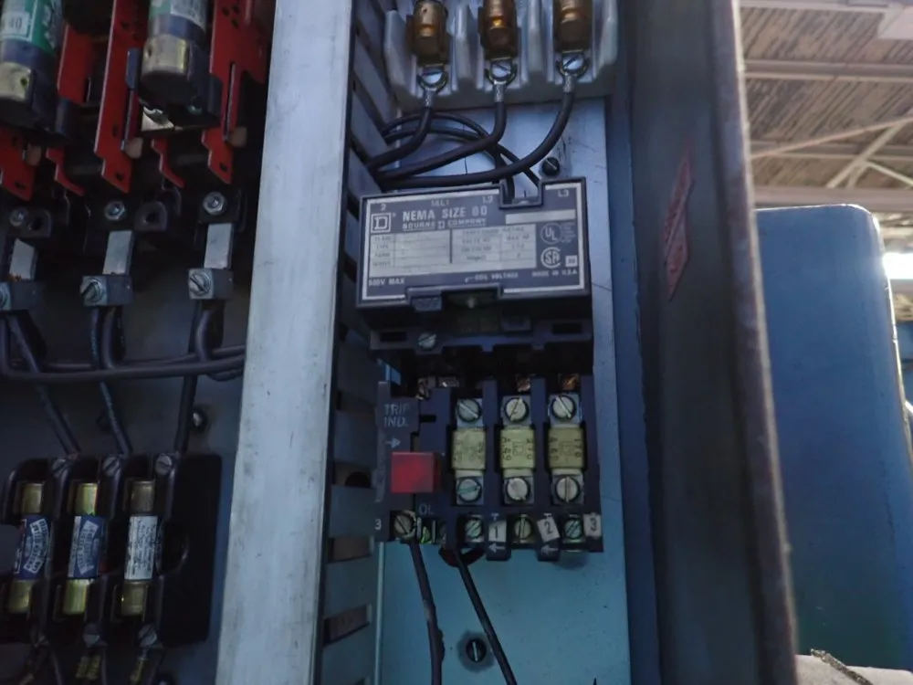 Leblond 24" X 100" Lathe