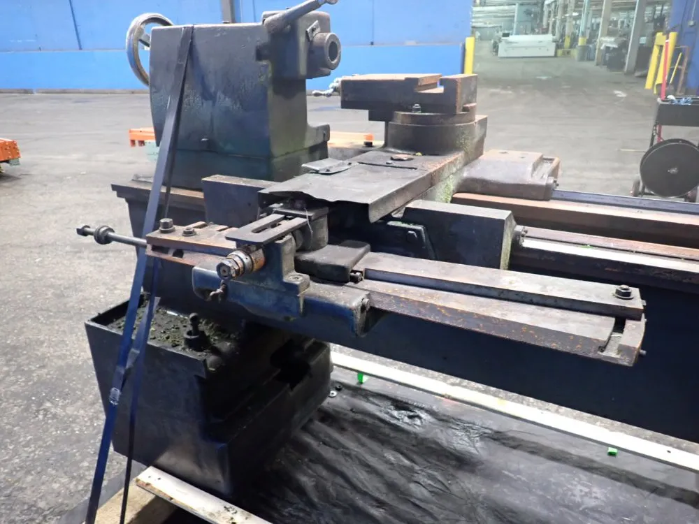Leblond 24" X 100" Lathe