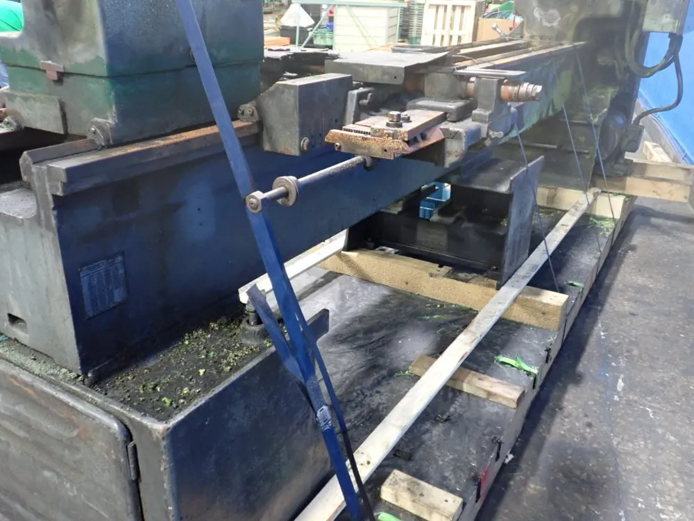 Leblond 24" X 100" Lathe