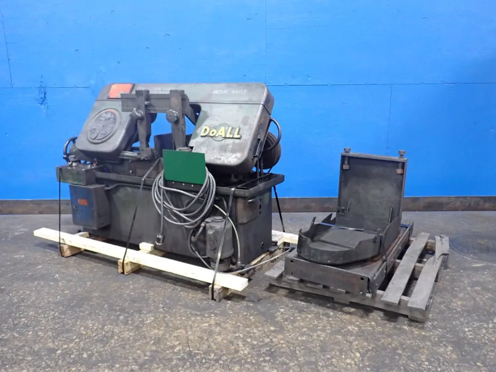 Doall 16" Saw - C-12