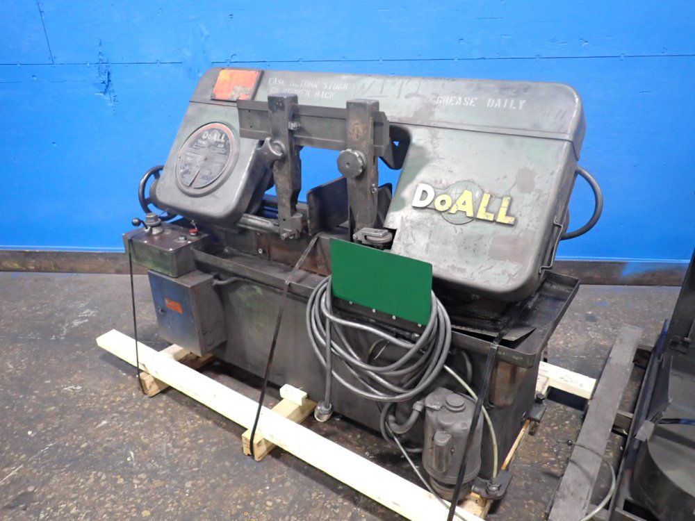 Doall 16" Saw - C-12