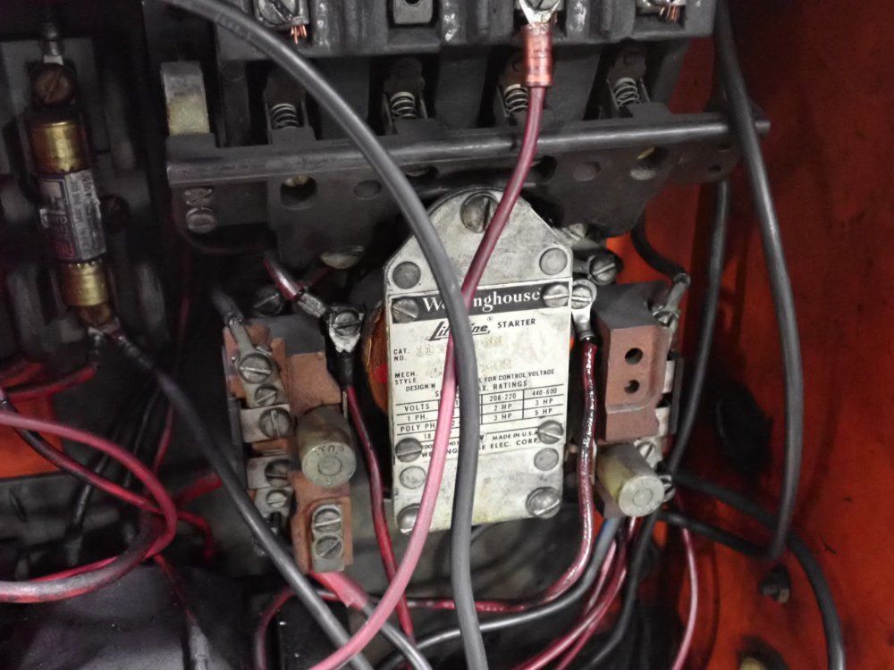 Doall 16" Saw - C-12