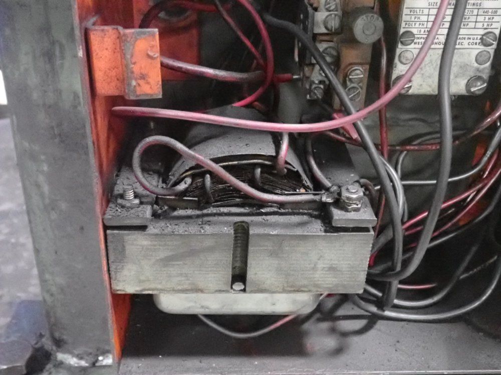 Doall 16" Saw - C-12