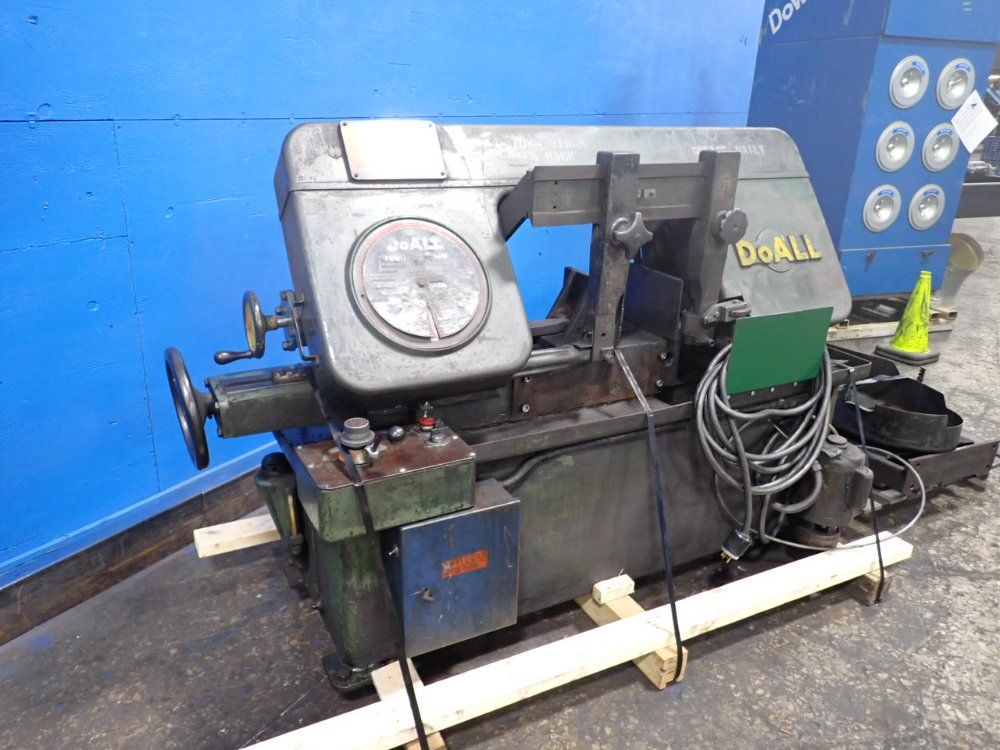 Doall 16" Saw - C-12