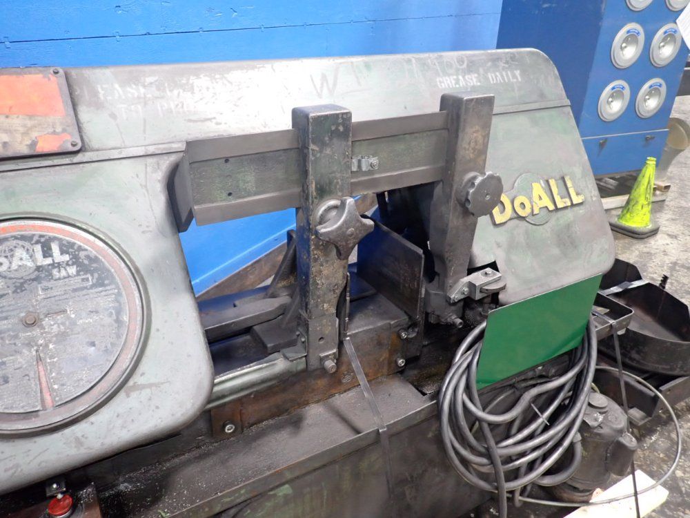 Doall 16" Saw - C-12