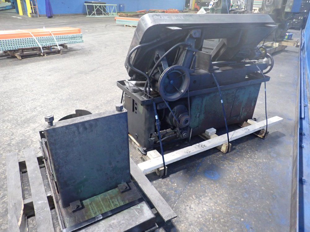 Doall 16" Saw - C-12