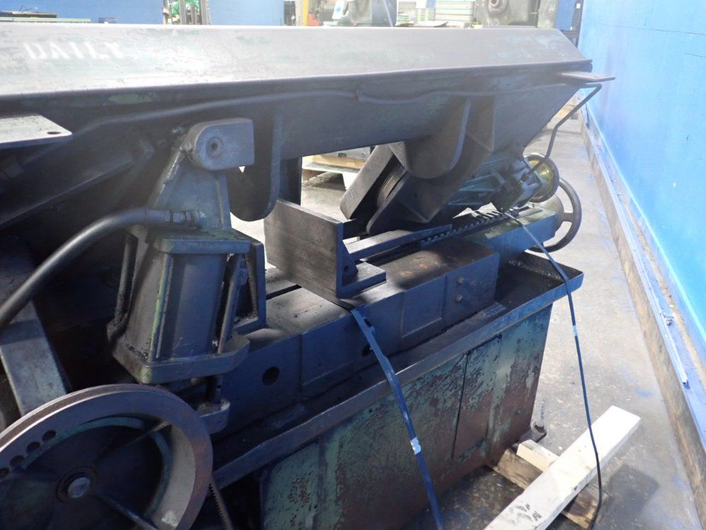 Doall 16" Saw - C-12