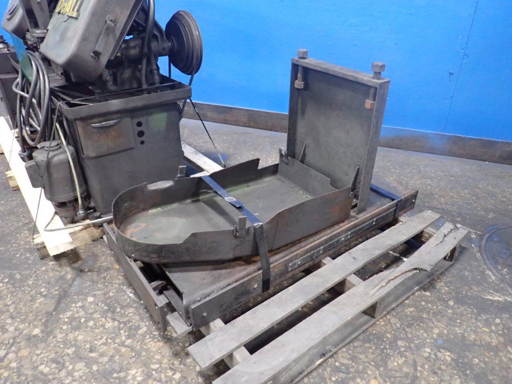 Doall 16" Saw - C-12