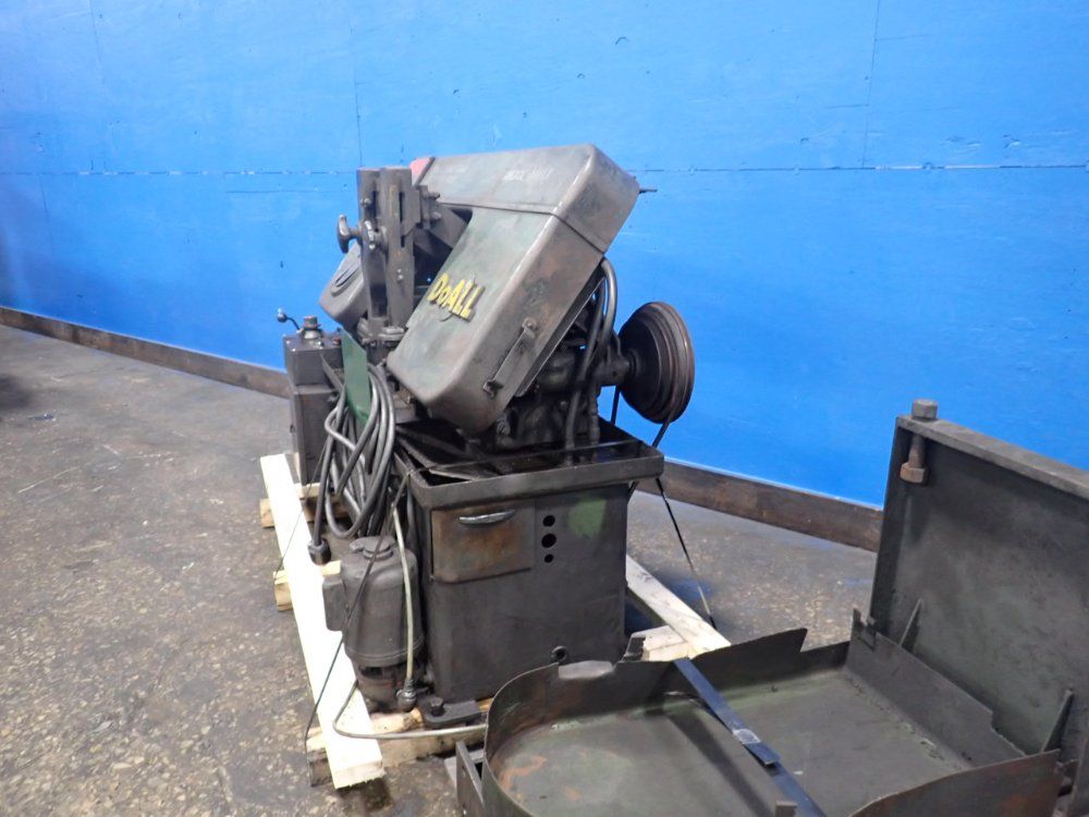 Doall 16" Saw - C-12