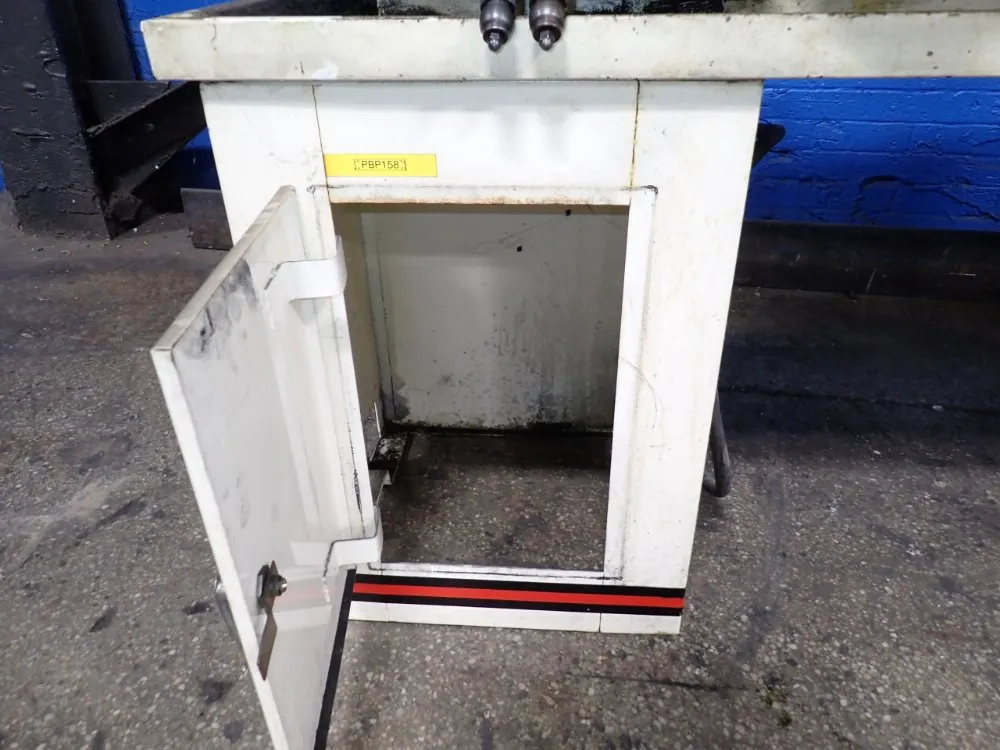 Jet 14" X 48" Lathe - Ghb-1340
