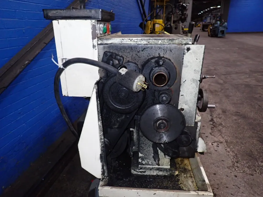 Jet 14" X 48" Lathe - Ghb-1340