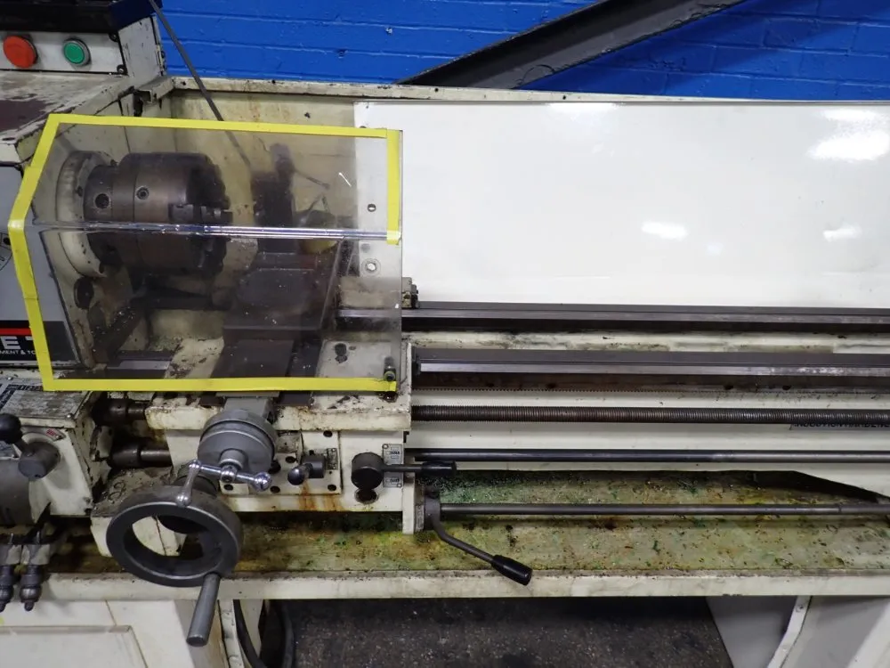 Jet 14" X 48" Lathe - Ghb-1340