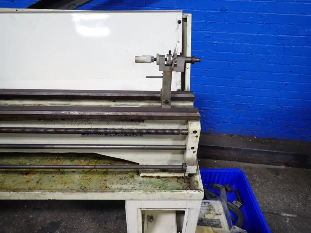 Jet 14" X 48" Lathe - Ghb-1340