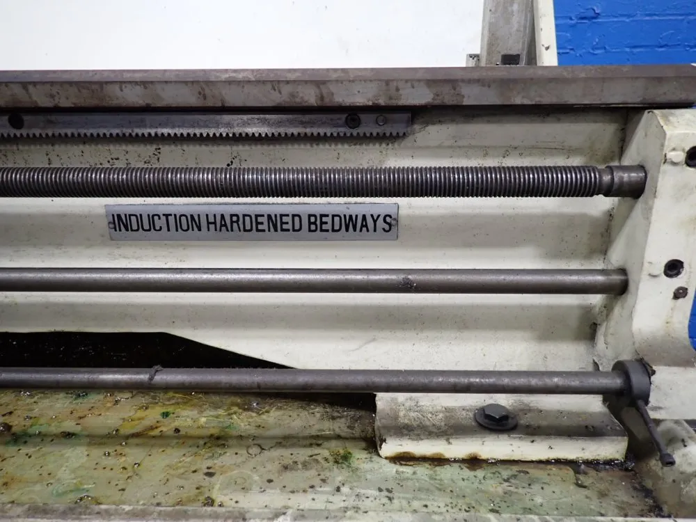 Jet 14" X 48" Lathe - Ghb-1340