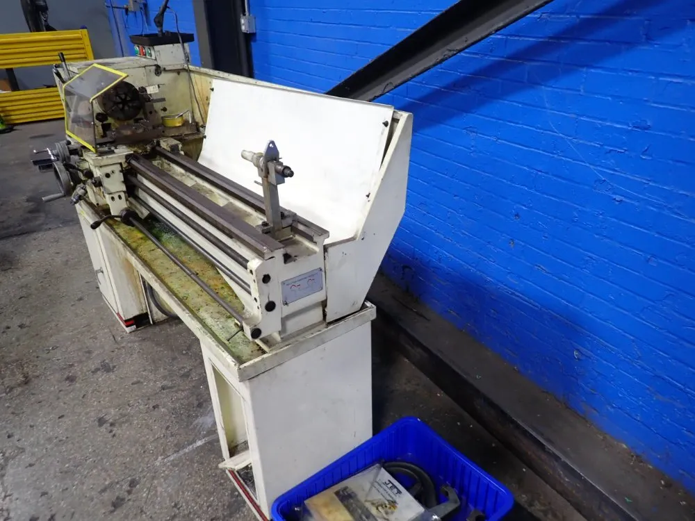 Jet 14" X 48" Lathe - Ghb-1340