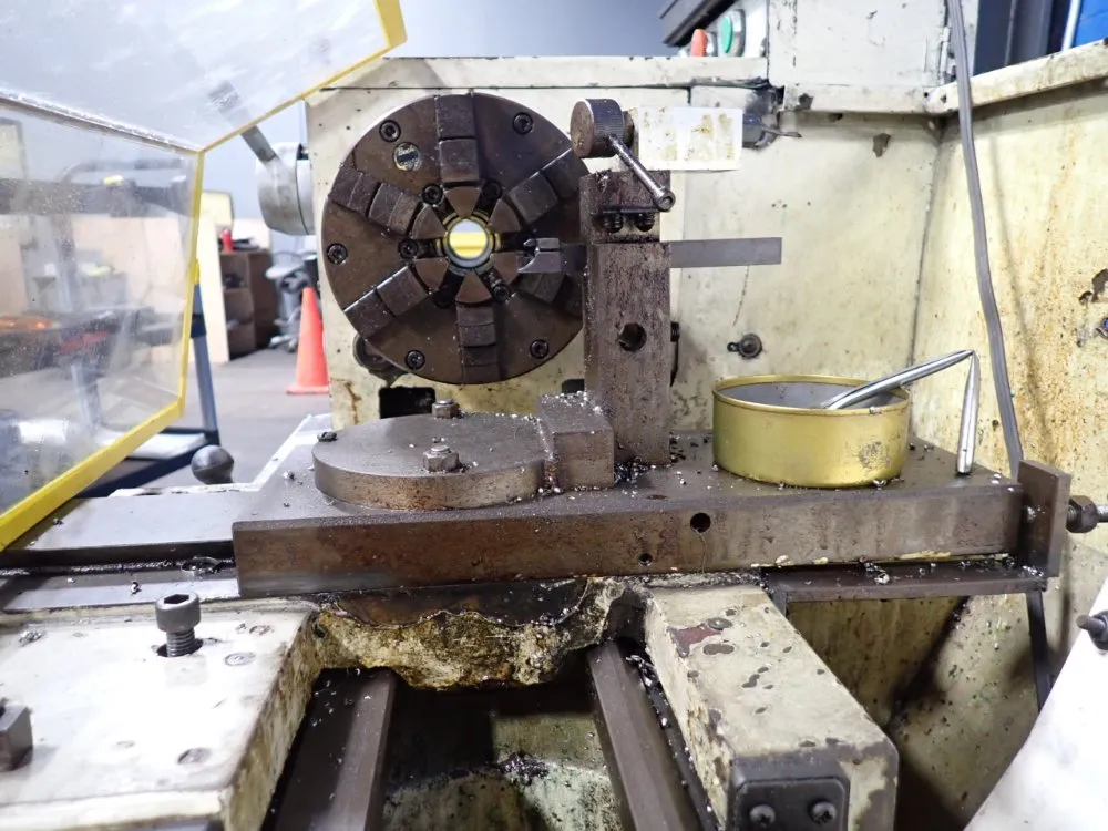 Jet 14" X 48" Lathe - Ghb-1340