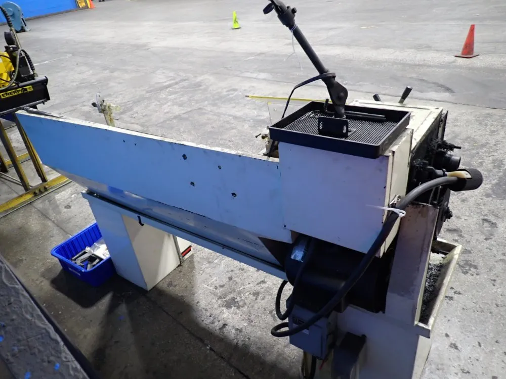 Jet 14" X 48" Lathe - Ghb-1340