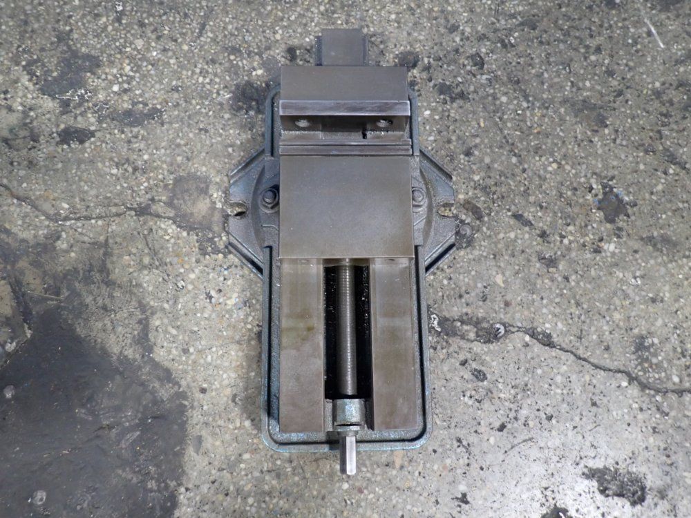 6" Drill Press Vise