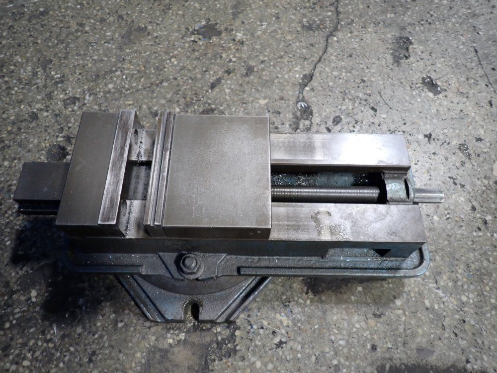 6" Drill Press Vise