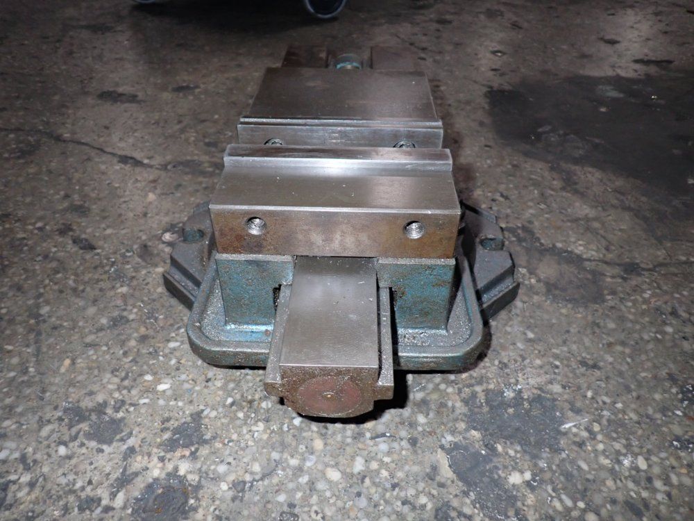 6" Drill Press Vise