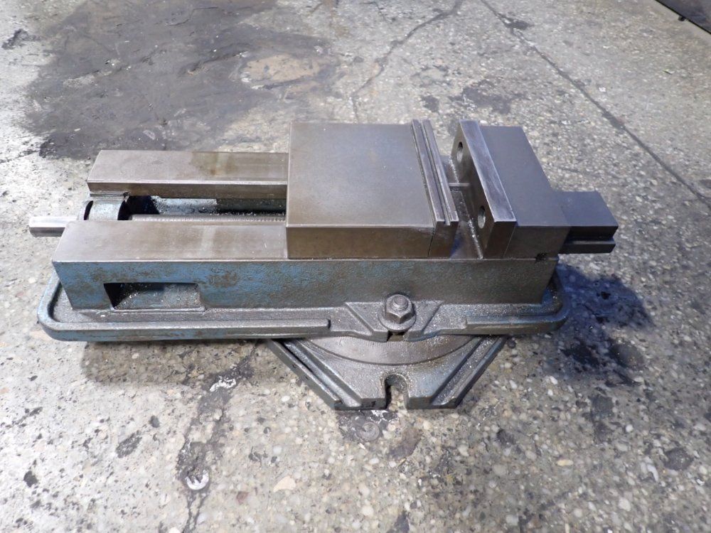 6" Drill Press Vise