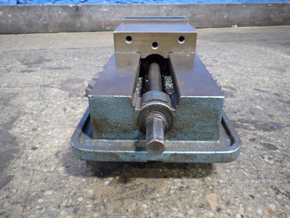 6" Drill Press Vise