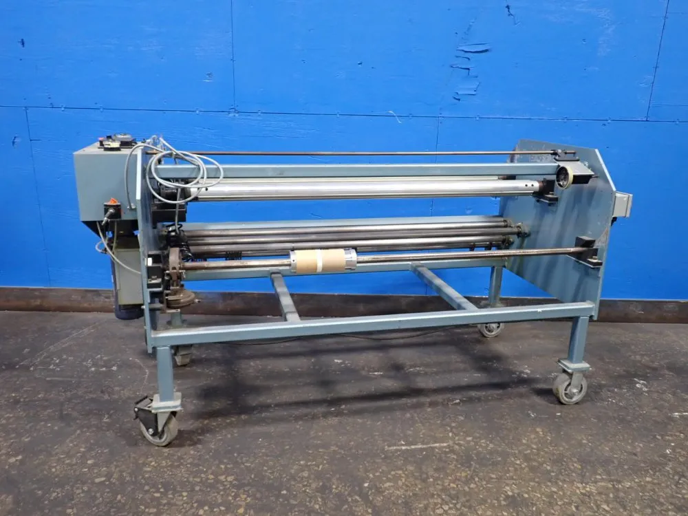 Pinnacle Converting Equipment Inc. 65" Slitter