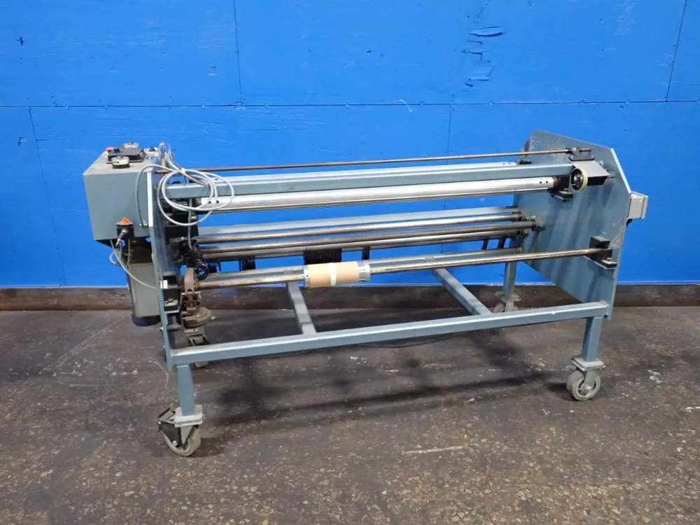 Pinnacle Converting Equipment Inc. 65" Slitter