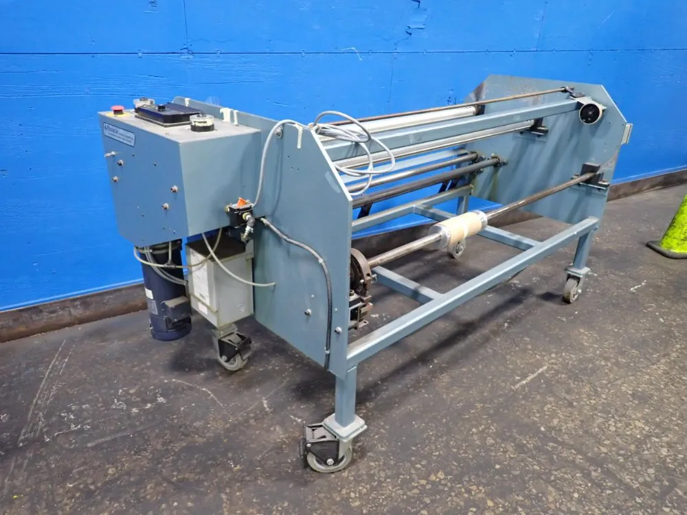 Pinnacle Converting Equipment Inc. 65" Slitter