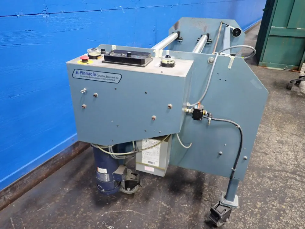 Pinnacle Converting Equipment Inc. 65" Slitter