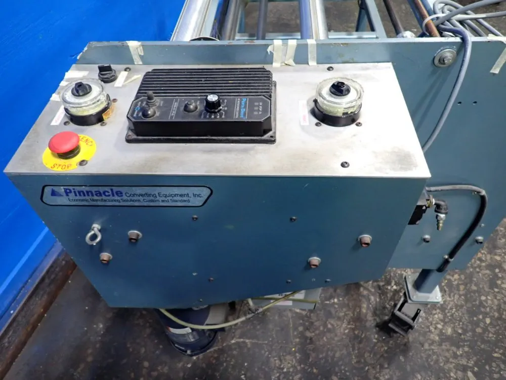 Pinnacle Converting Equipment Inc. 65" Slitter